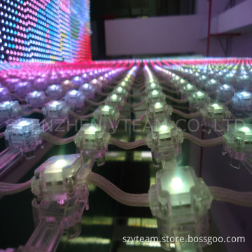 Best Selling Flexible LED Screen for Shopping Mall